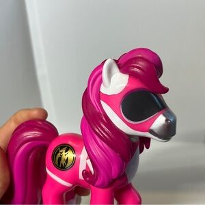 Toys | My Little Pony Mlp 219 Morphin Pink Power Rangers X Crossover ...